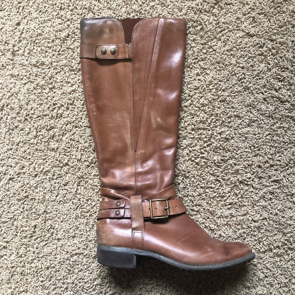Hush Puppies Riding Boots